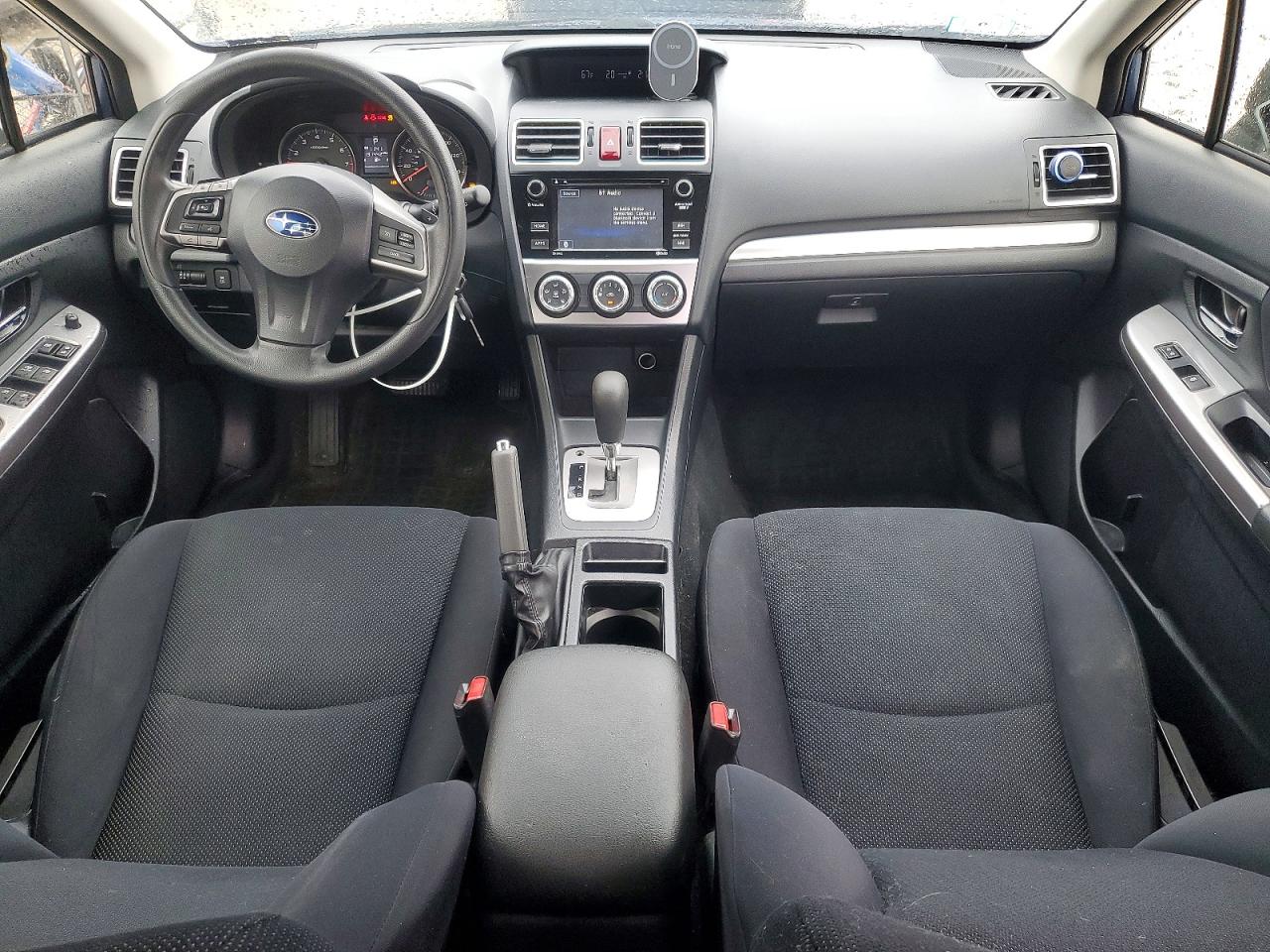 2015 SUBA IMPREZA