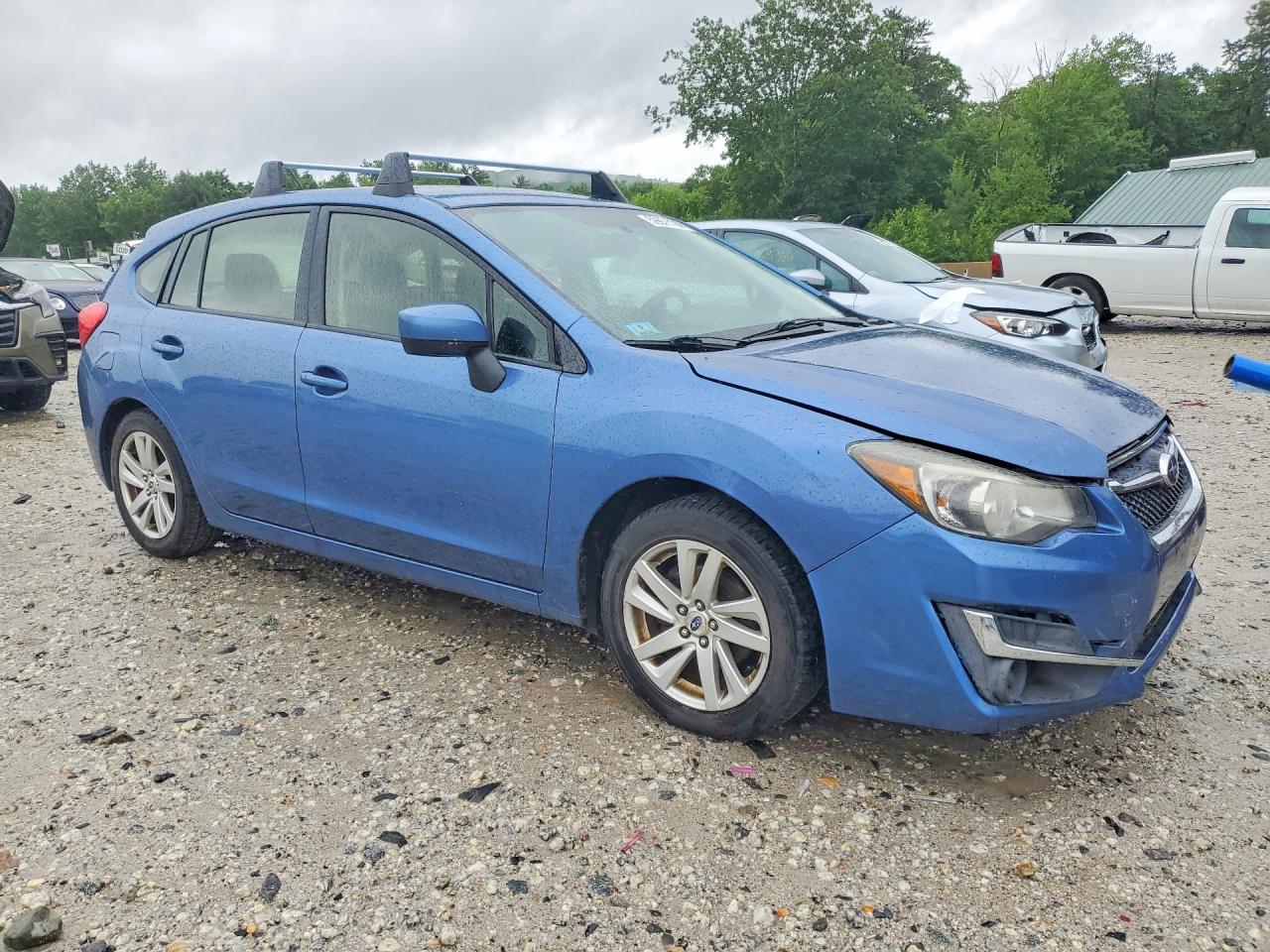 2015 SUBA IMPREZA