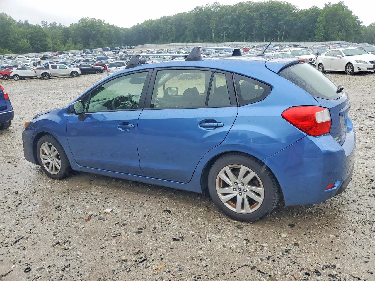 2015 SUBA IMPREZA