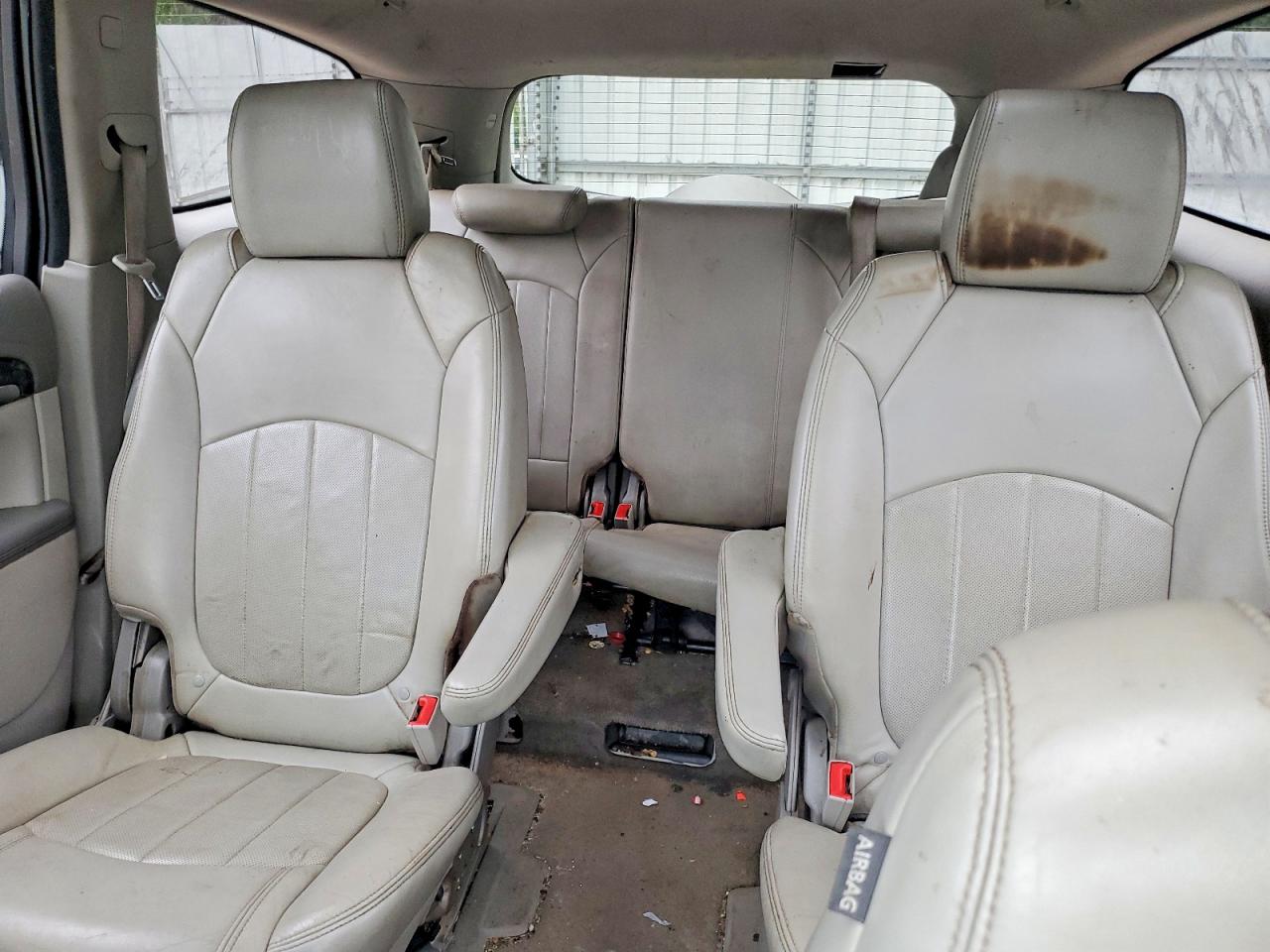2013 BUICK ENCLAVE