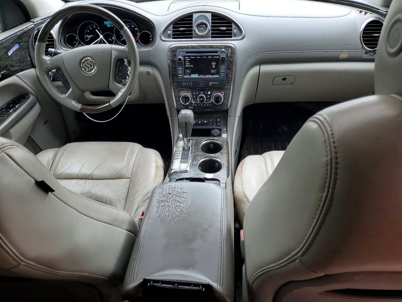 2013 BUICK ENCLAVE