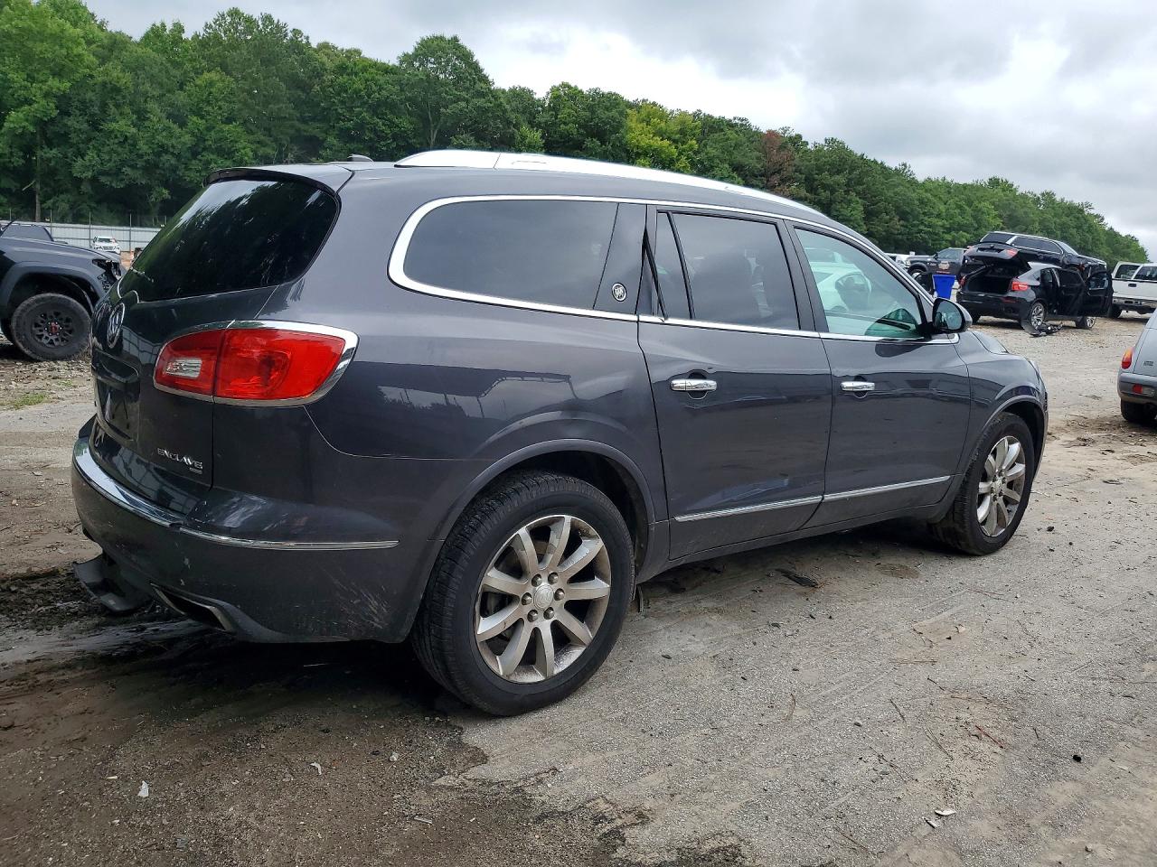 2013 BUICK ENCLAVE