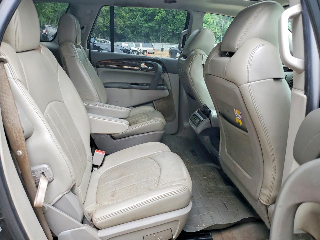 2013 BUICK ENCLAVE