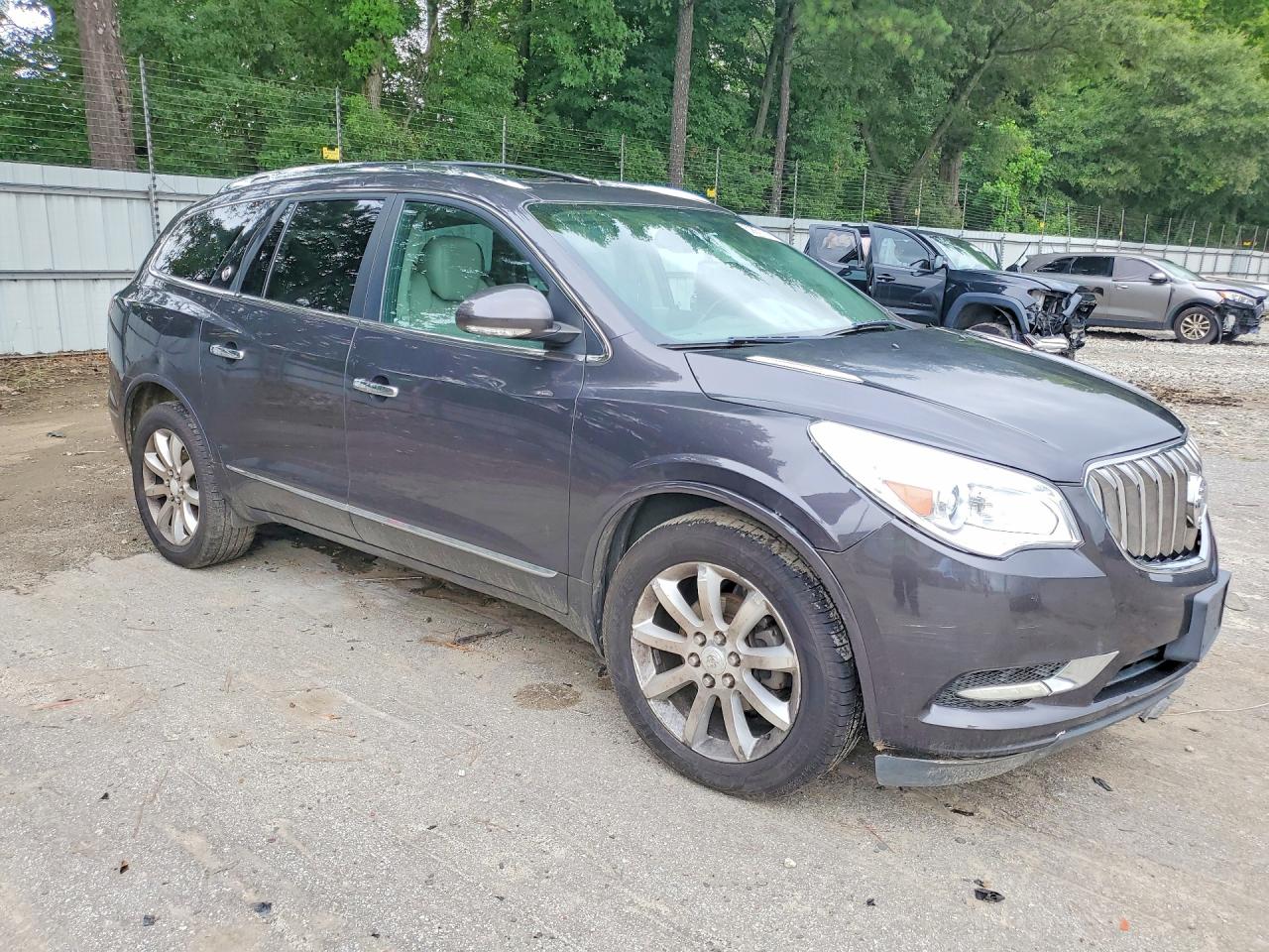 2013 BUICK ENCLAVE