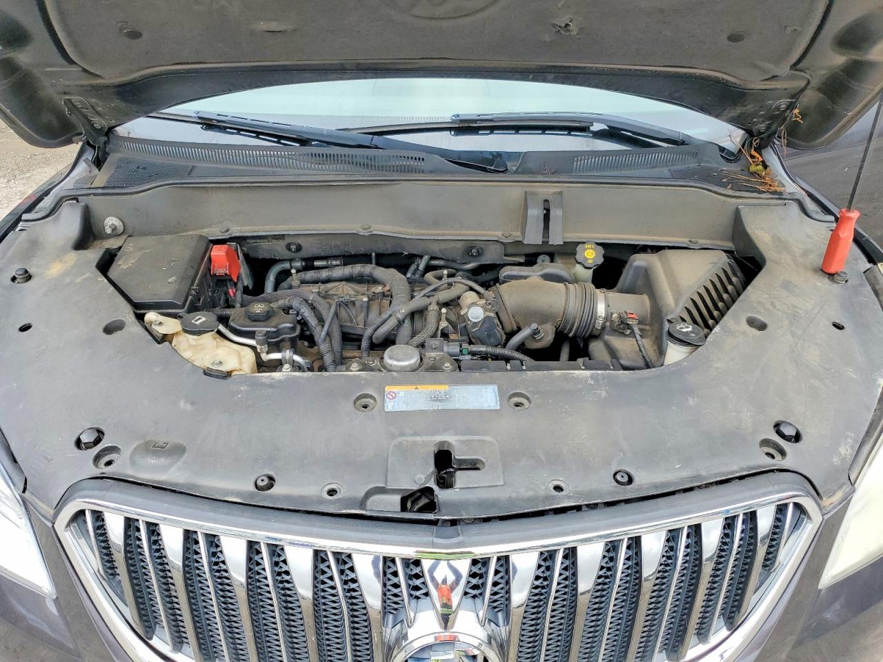 2013 BUICK ENCLAVE