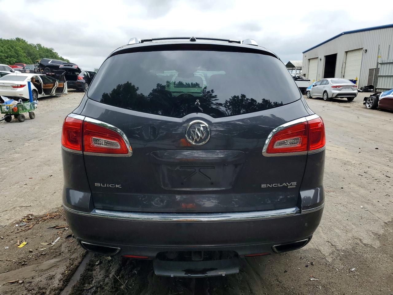 2013 BUICK ENCLAVE