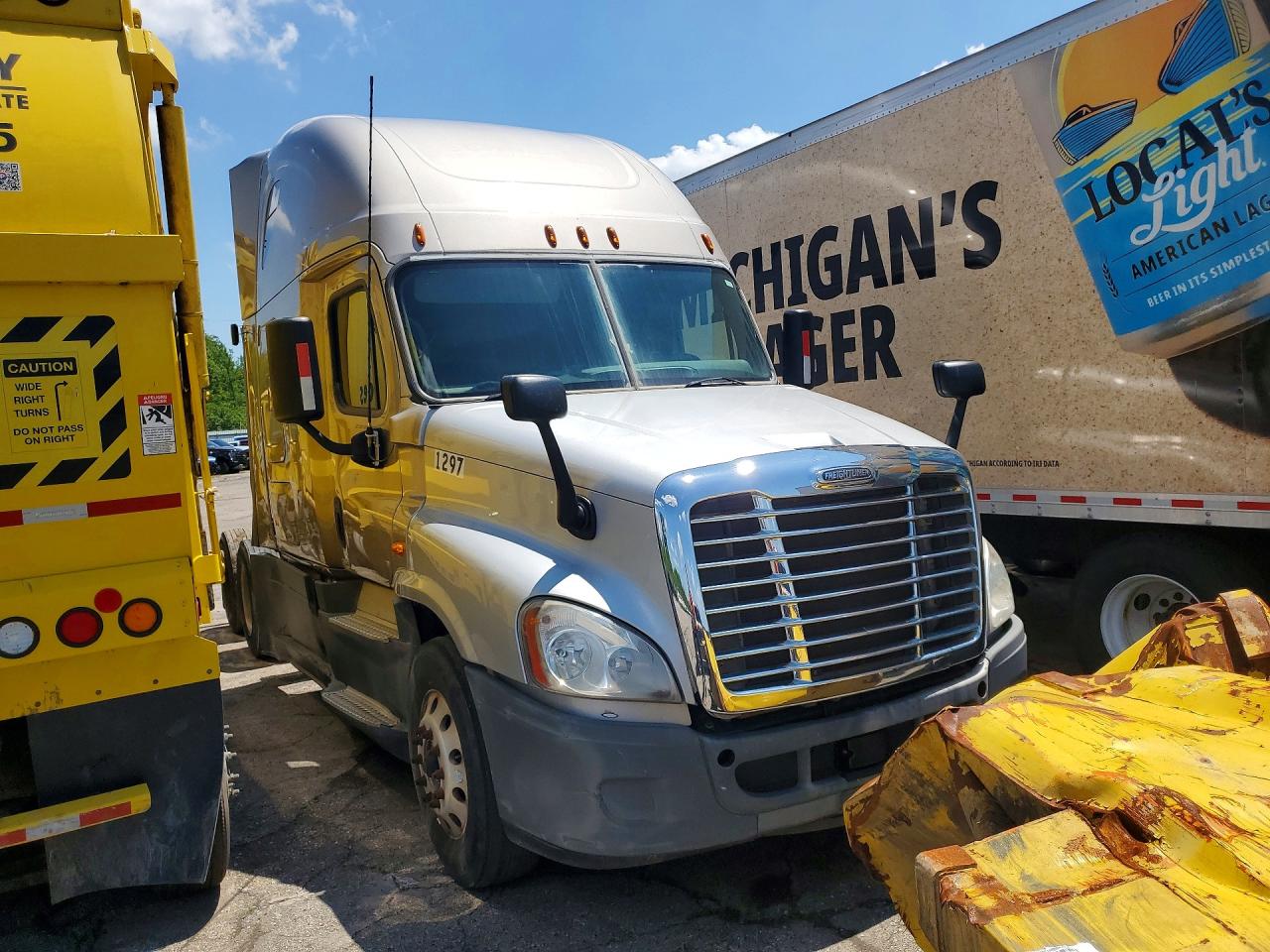 2017 FREIGHTLINER ALL OTHER