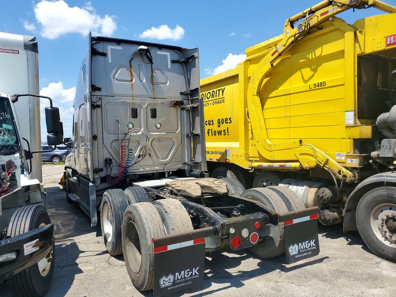 2017 FREIGHTLINER ALL OTHER