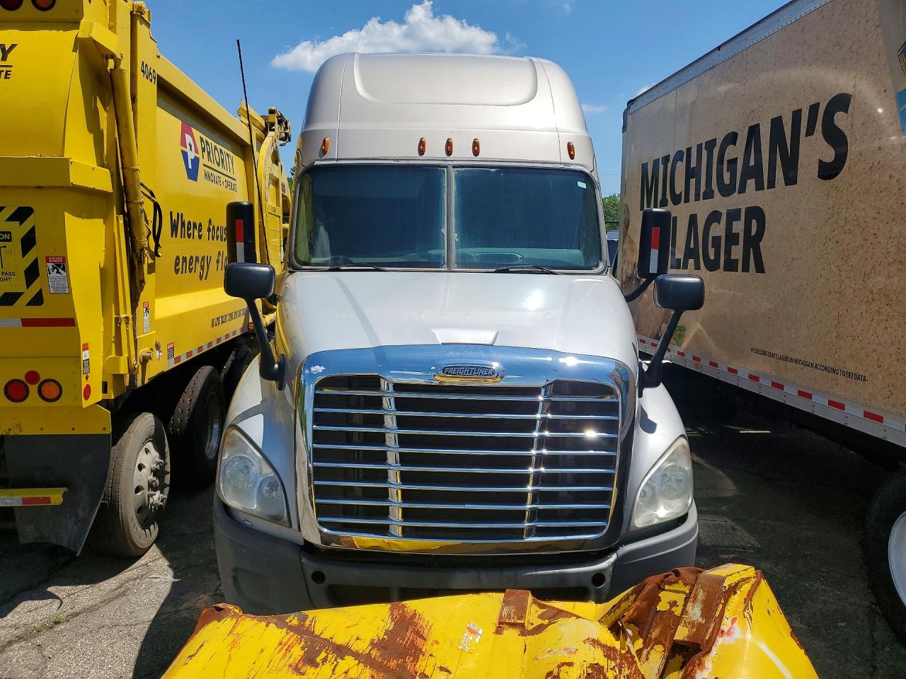 2017 FREIGHTLINER ALL OTHER