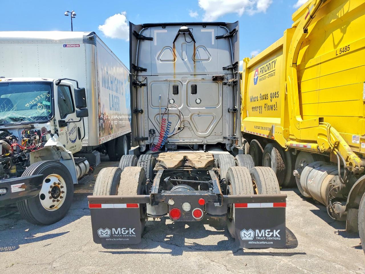 2017 FREIGHTLINER ALL OTHER
