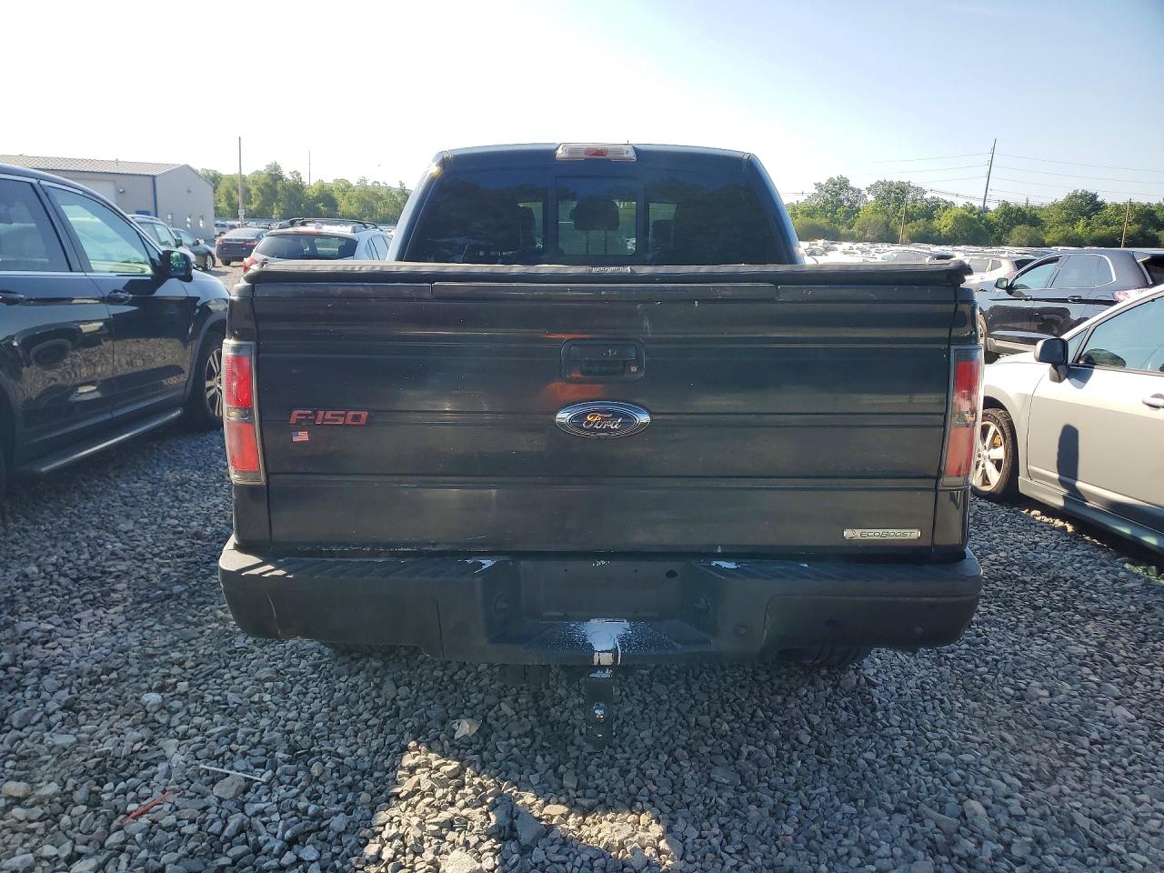 2013 FORD F150