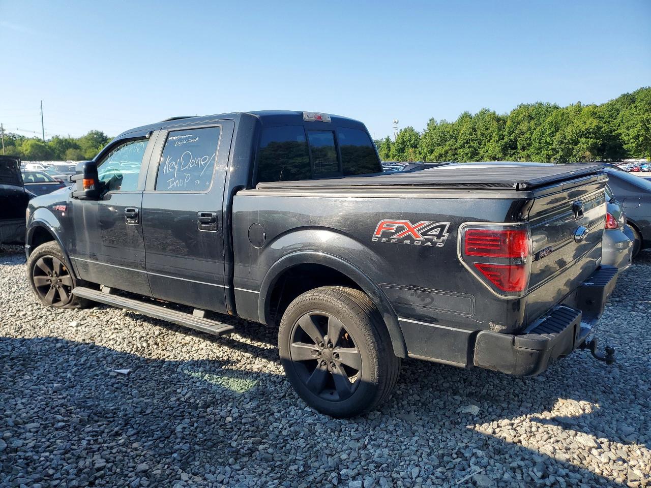 2013 FORD F150