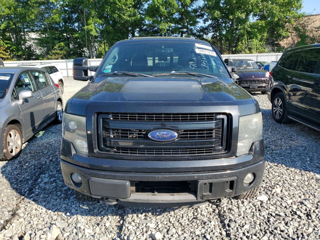 2013 FORD F150