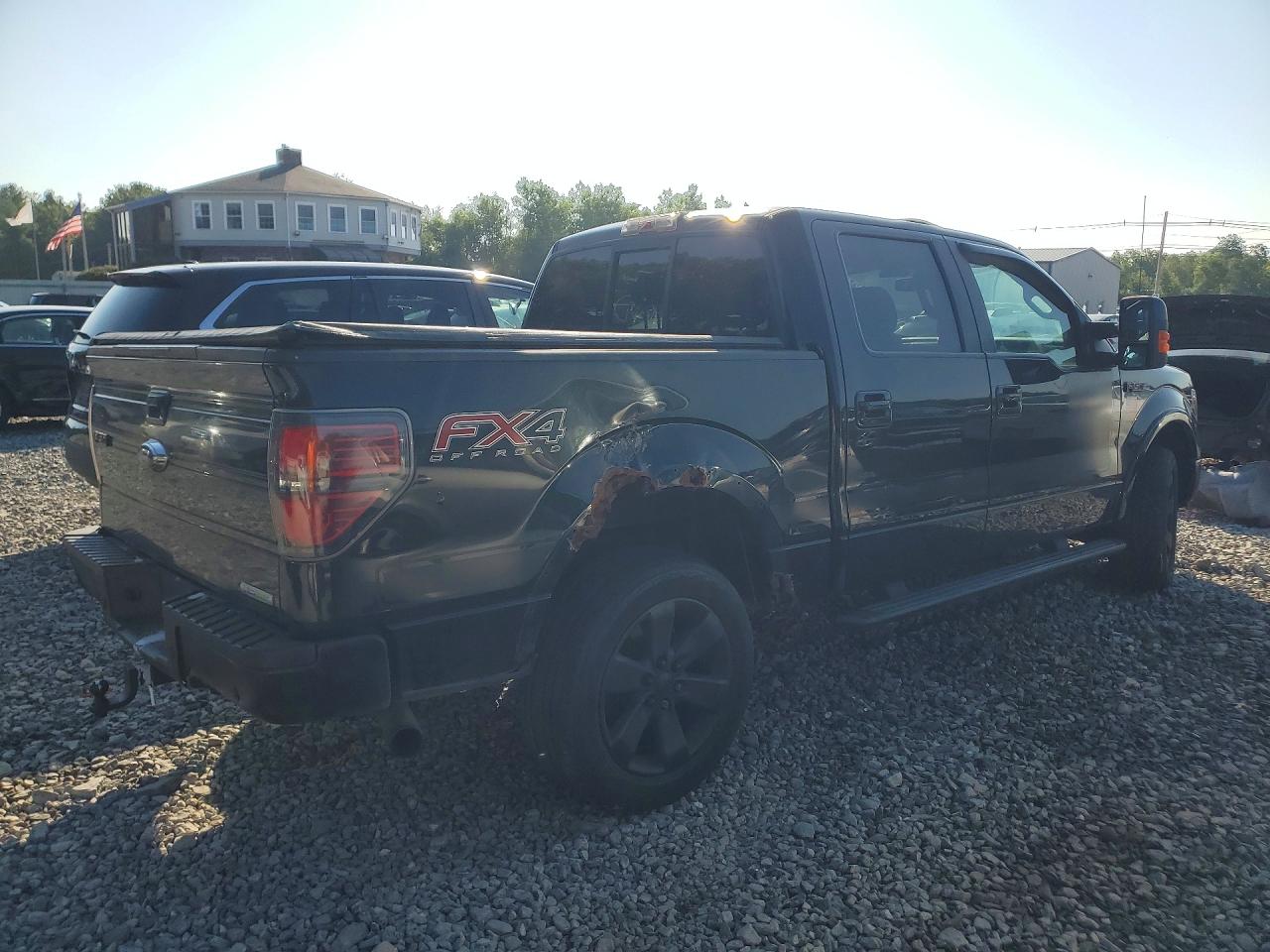 2013 FORD F150