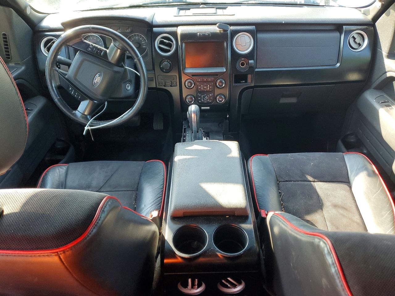 2013 FORD F150