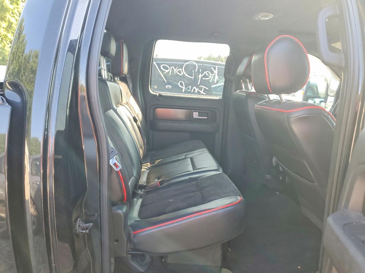 2013 FORD F150