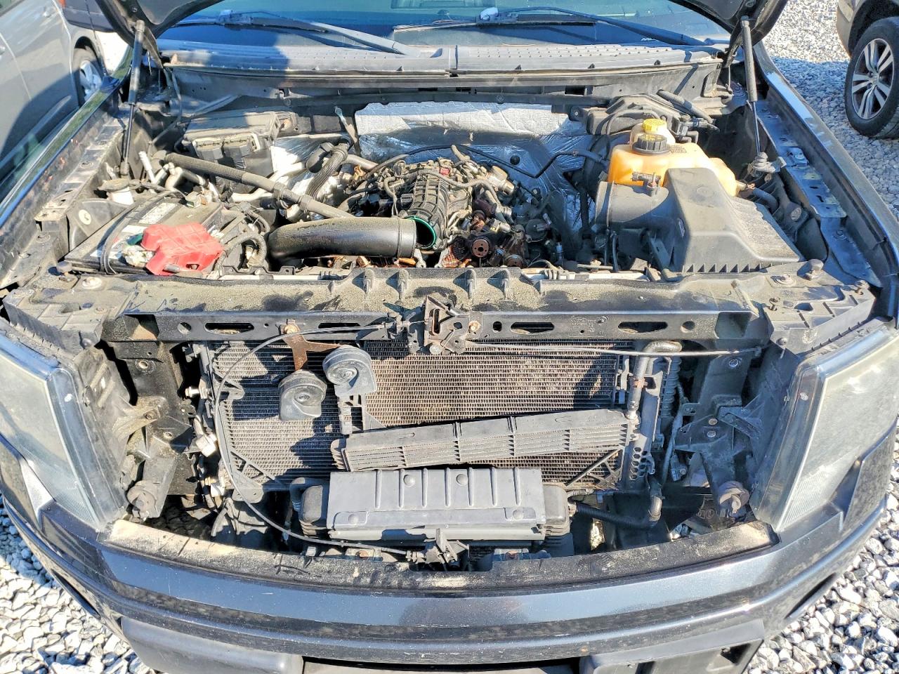 2013 FORD F150