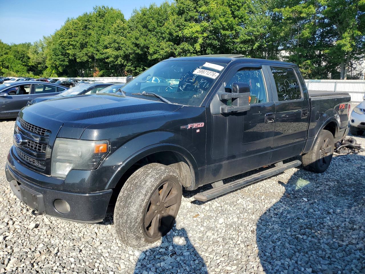 2013 FORD F150