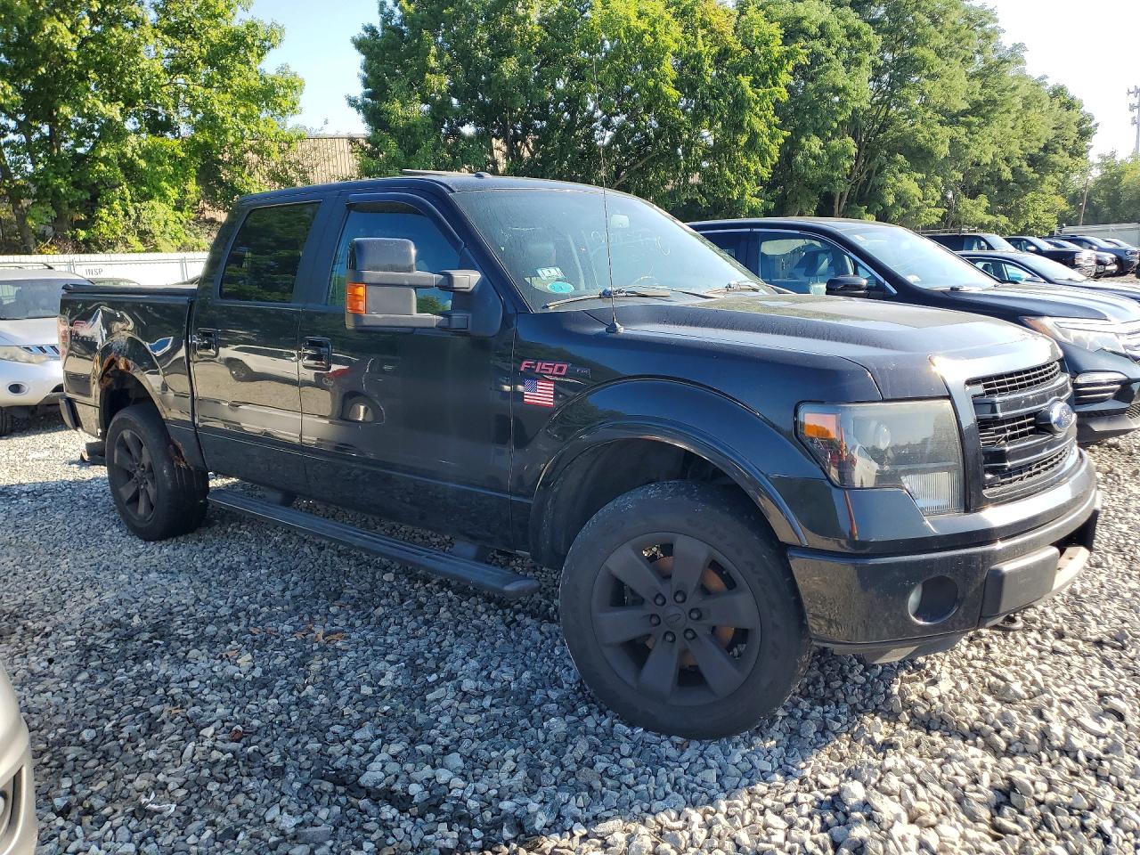 2013 FORD F150