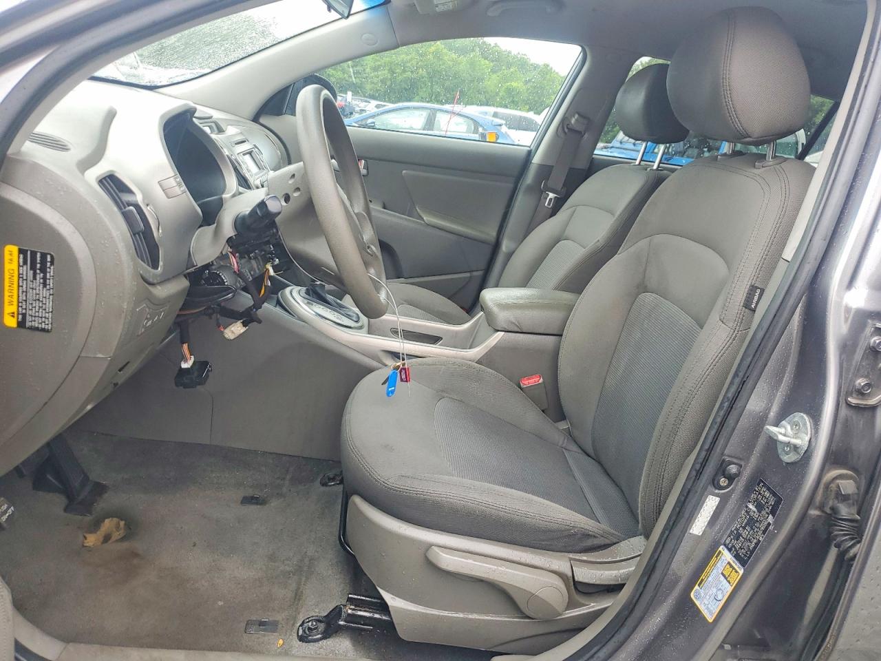 2016 KIA SPORTAGE