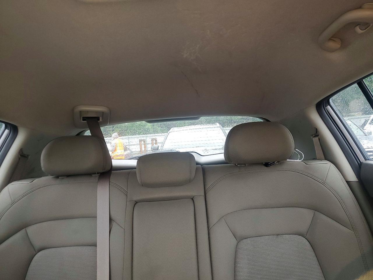 2016 KIA SPORTAGE