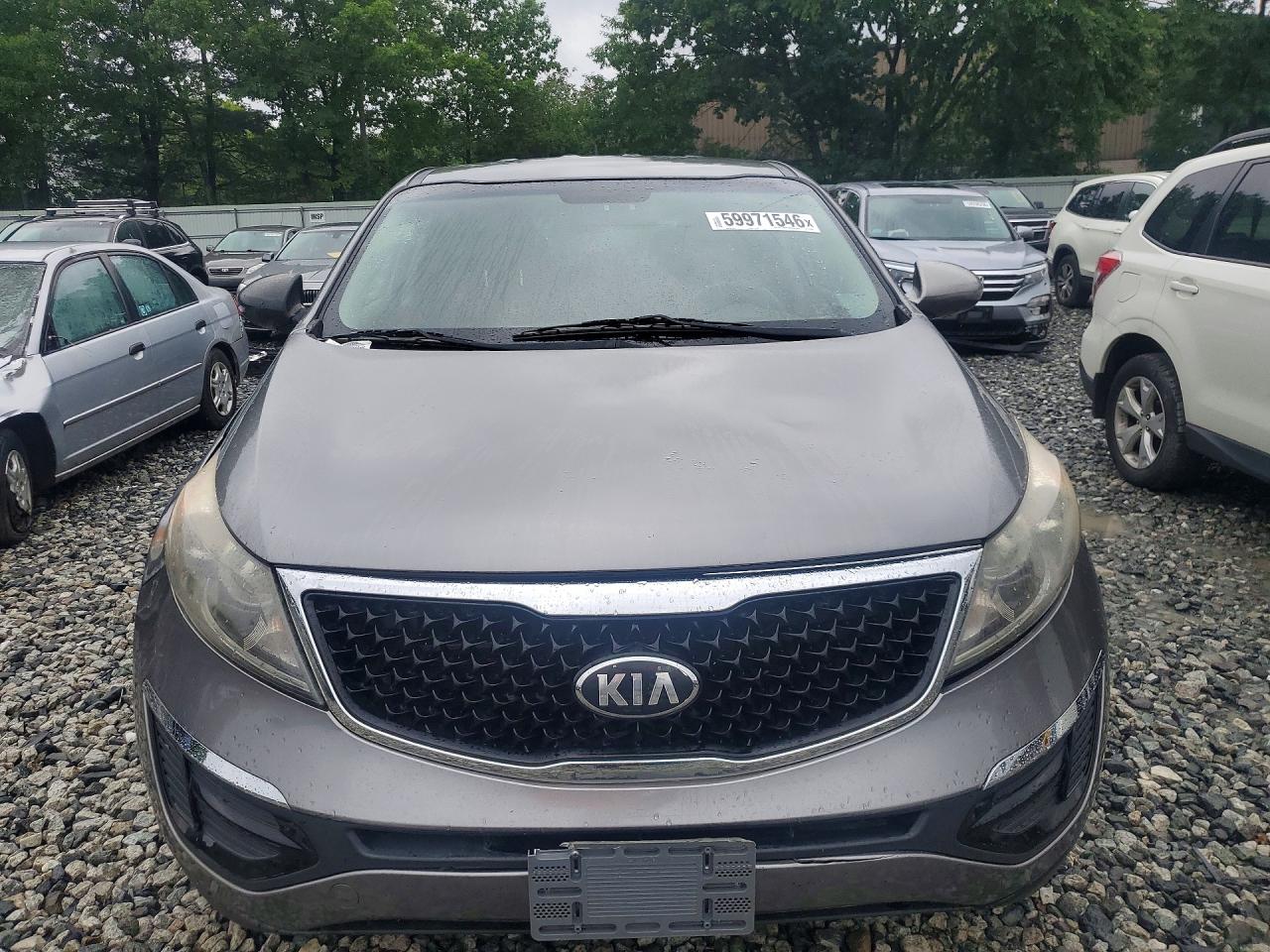 2016 KIA SPORTAGE