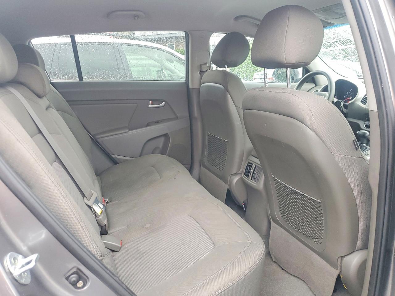 2016 KIA SPORTAGE