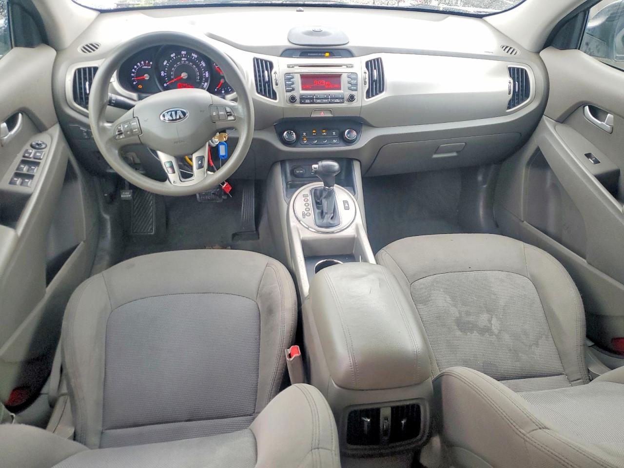 2016 KIA SPORTAGE