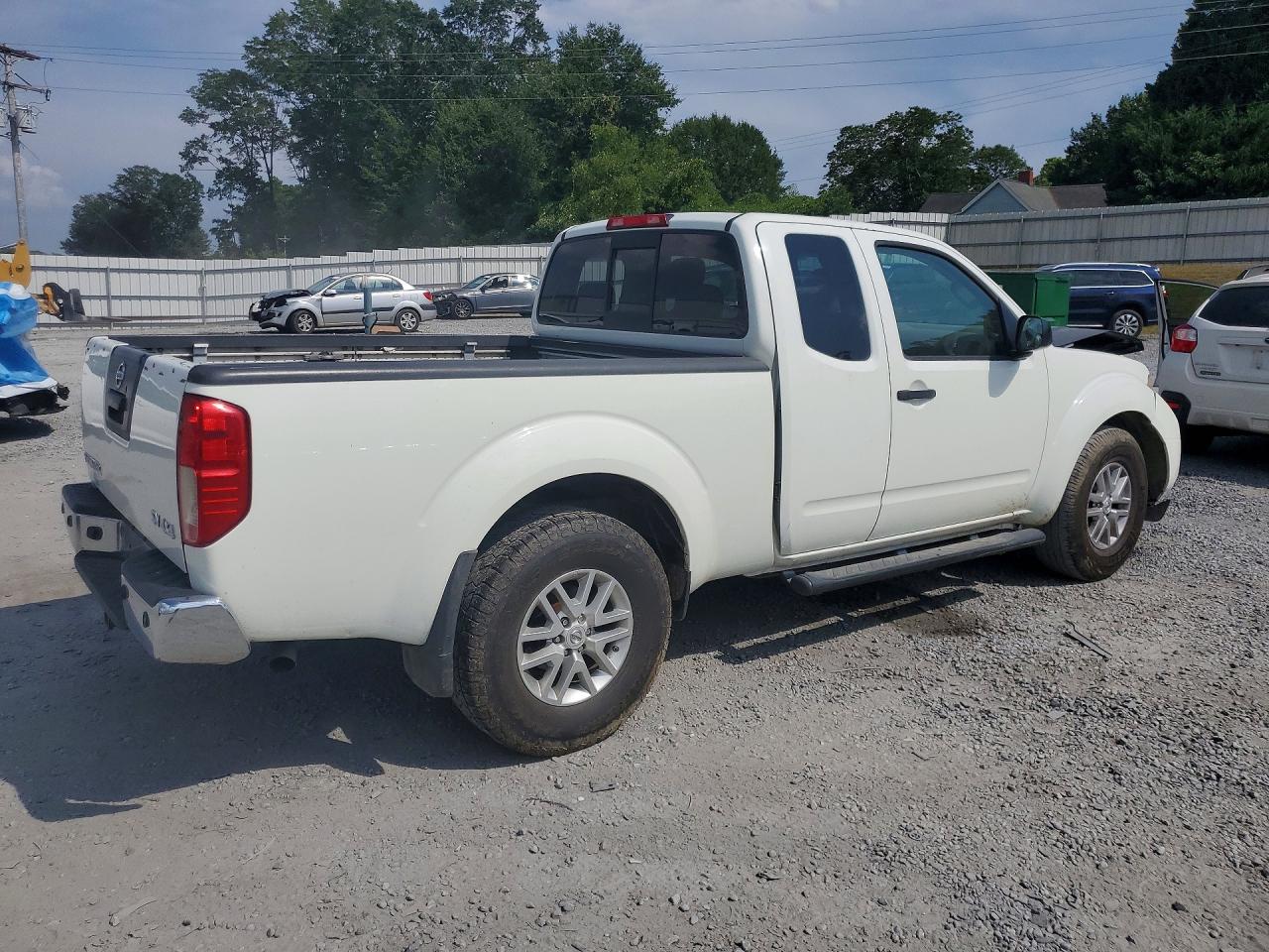 2014 NISSAN FRONTIER