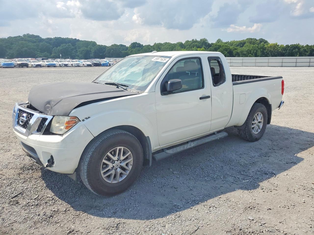 2014 NISSAN FRONTIER