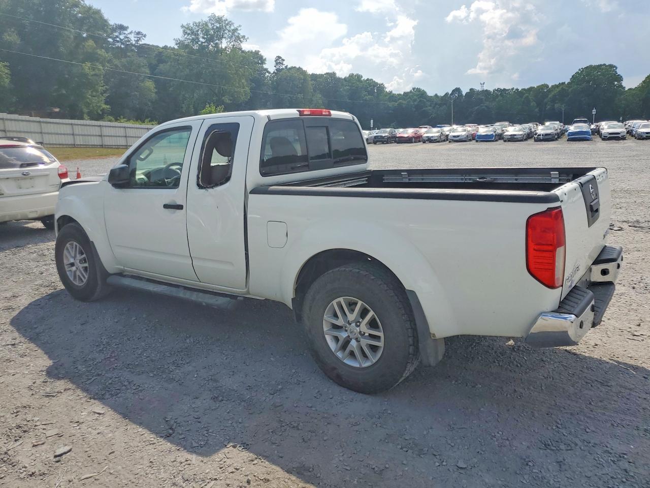 2014 NISSAN FRONTIER
