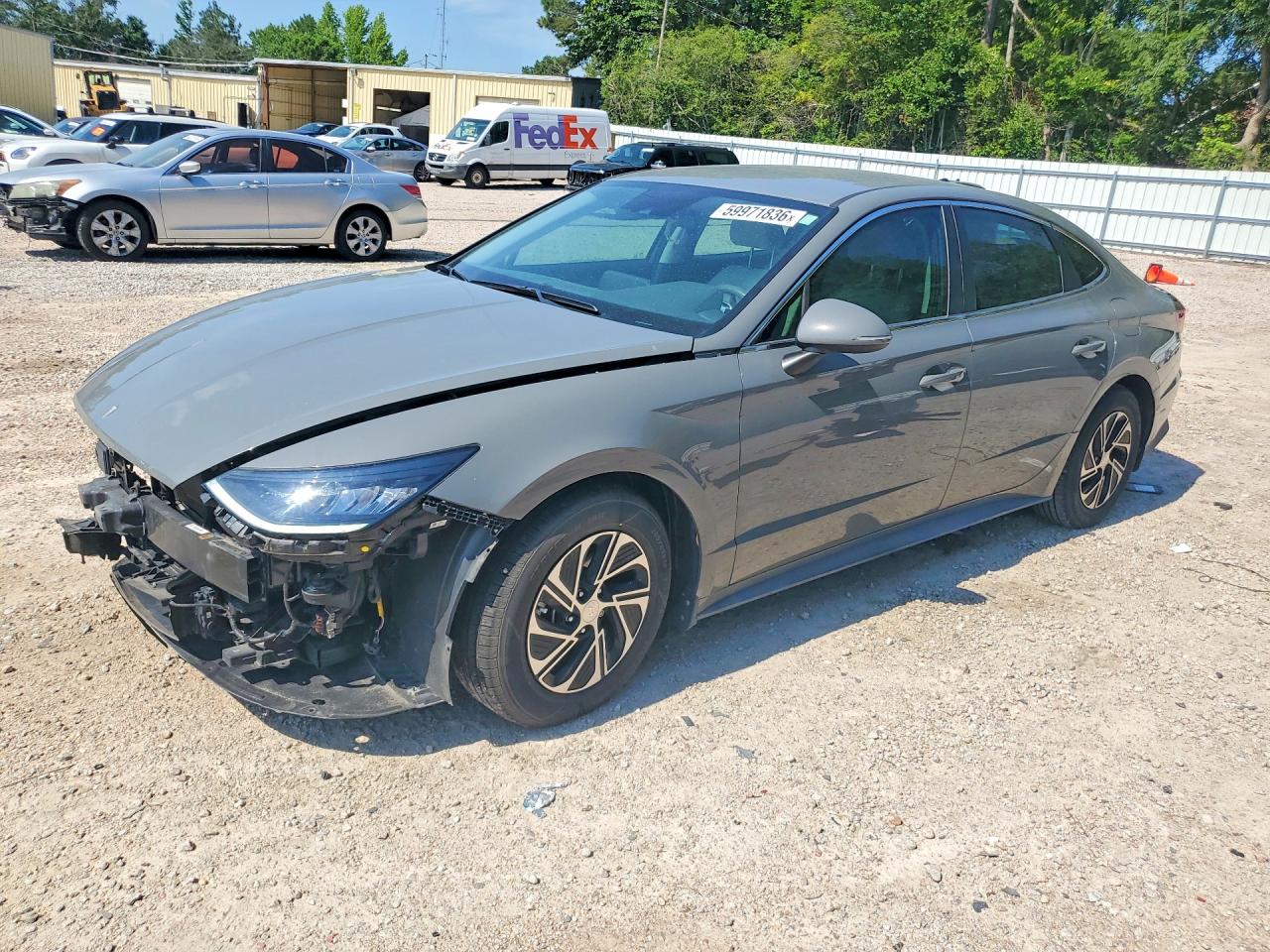 2021 HYUNDAI SONATA