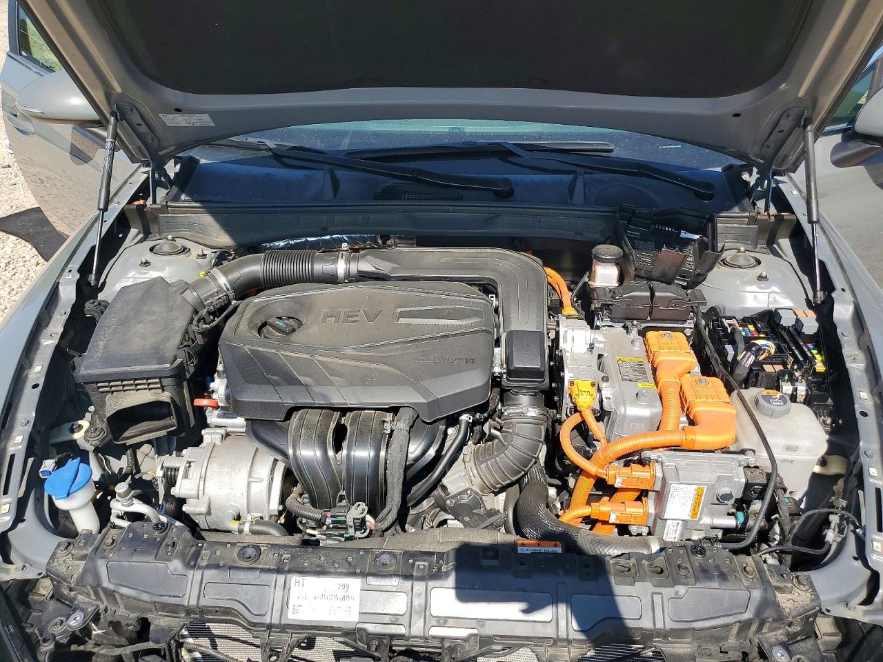 2021 HYUNDAI SONATA