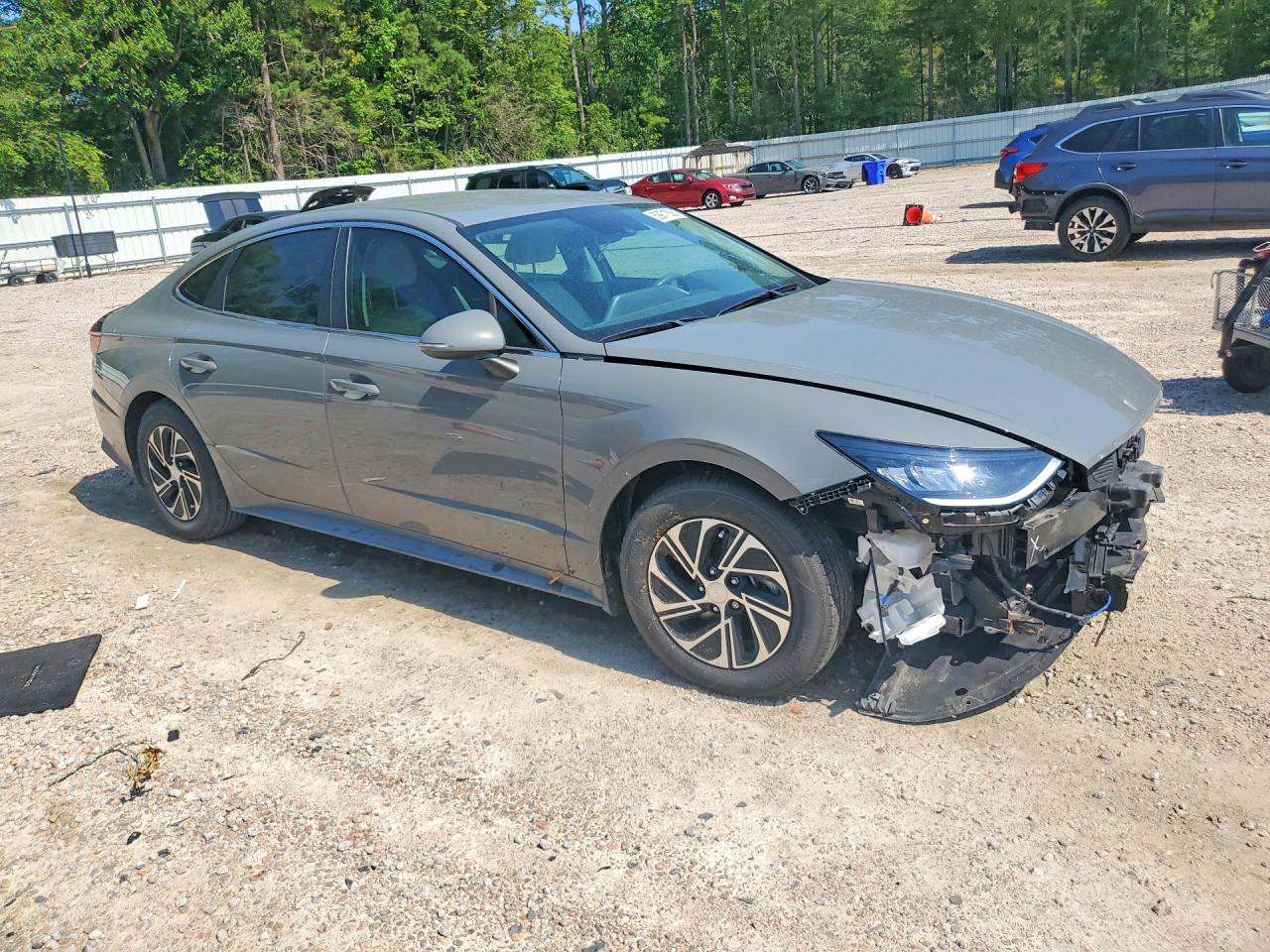 2021 HYUNDAI SONATA