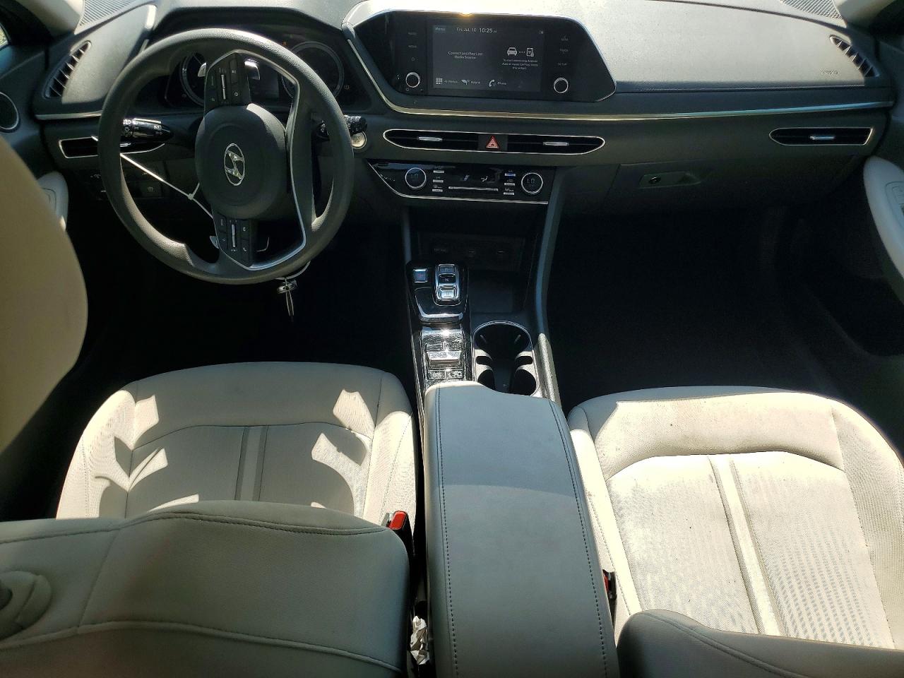 2021 HYUNDAI SONATA
