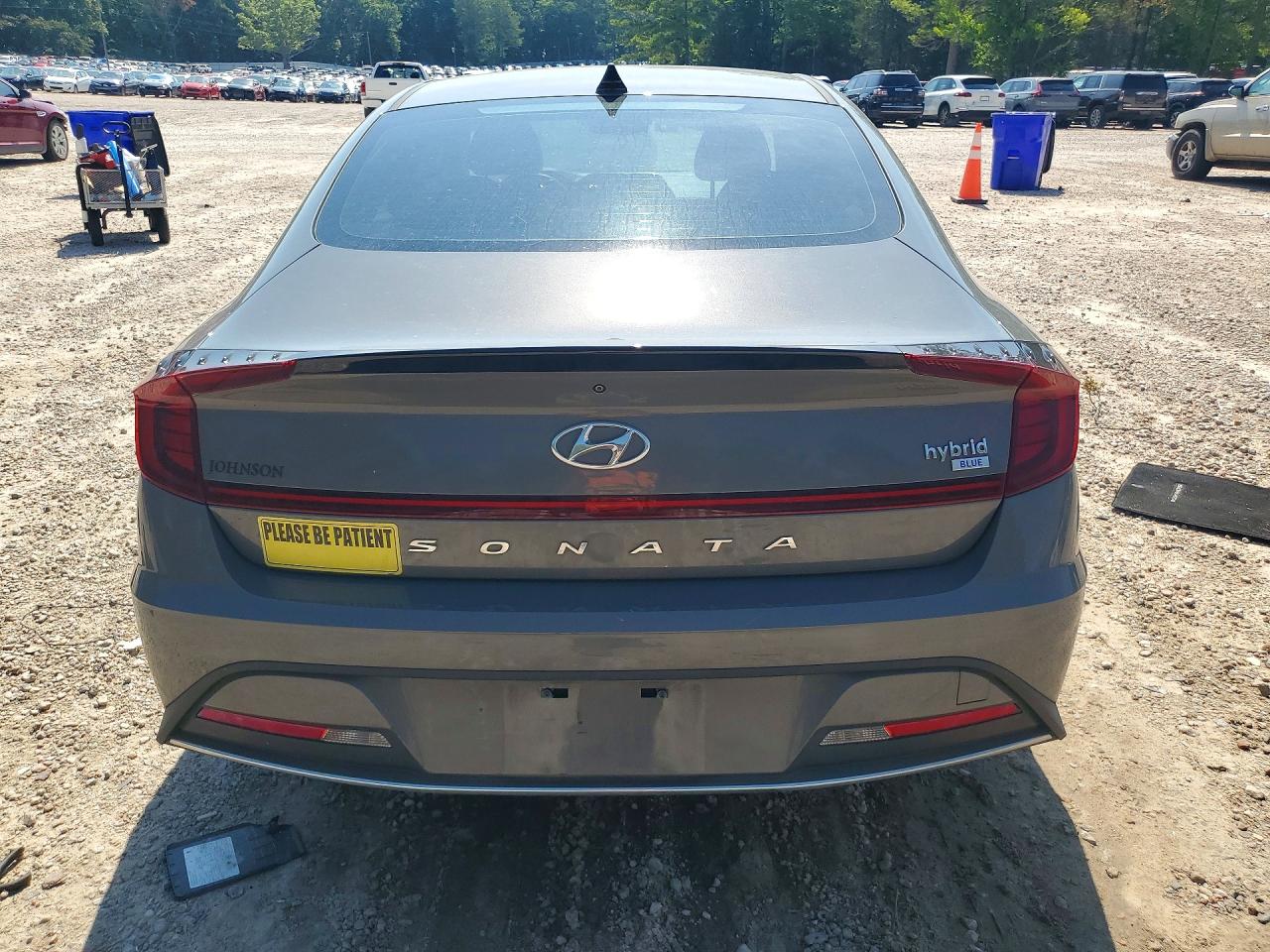 2021 HYUNDAI SONATA