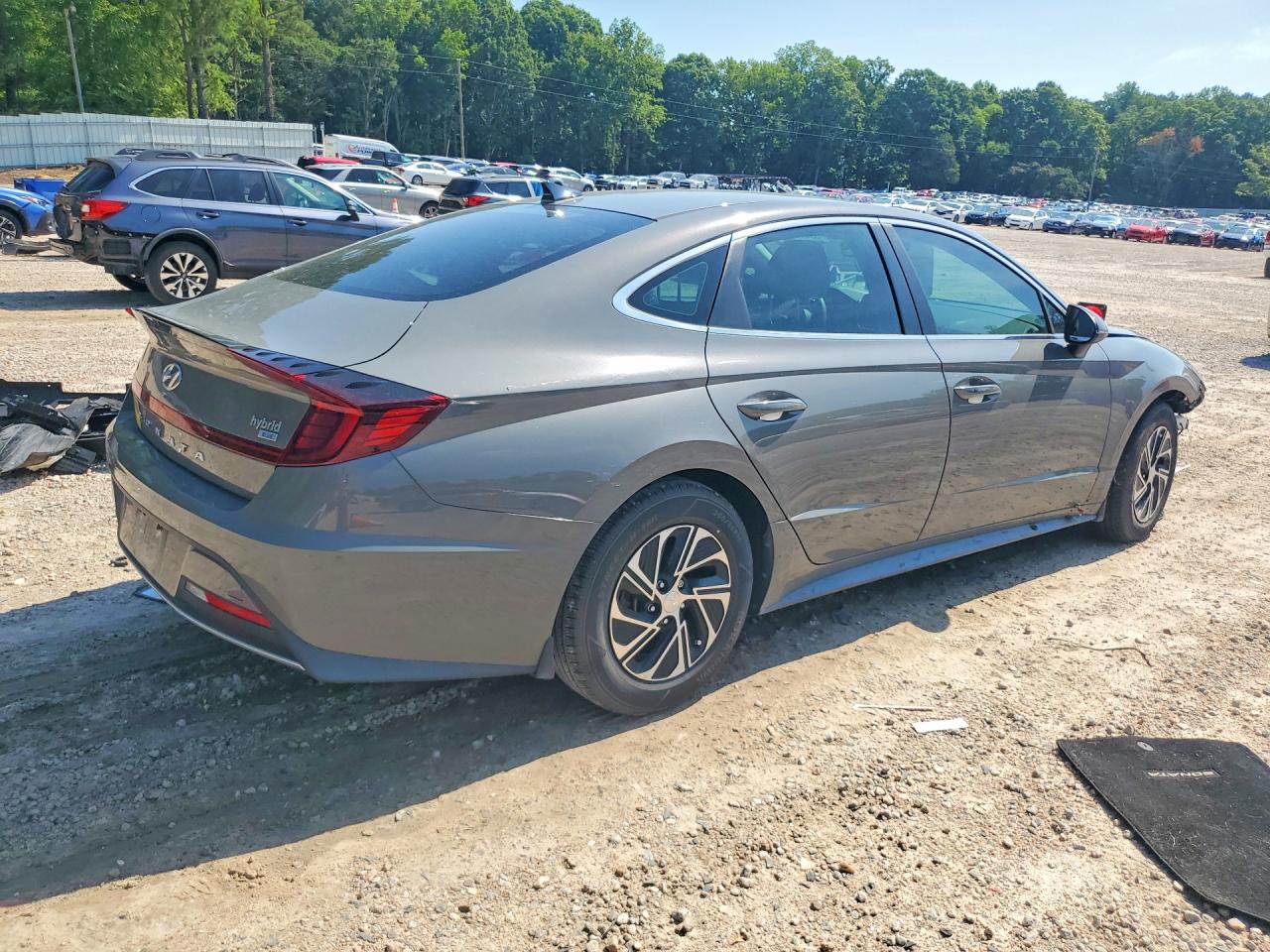 2021 HYUNDAI SONATA