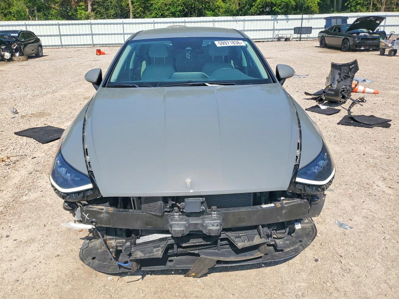 2021 HYUNDAI SONATA