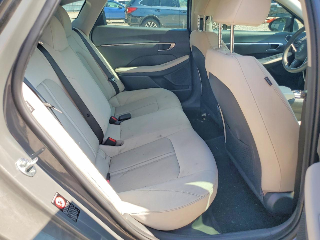 2021 HYUNDAI SONATA