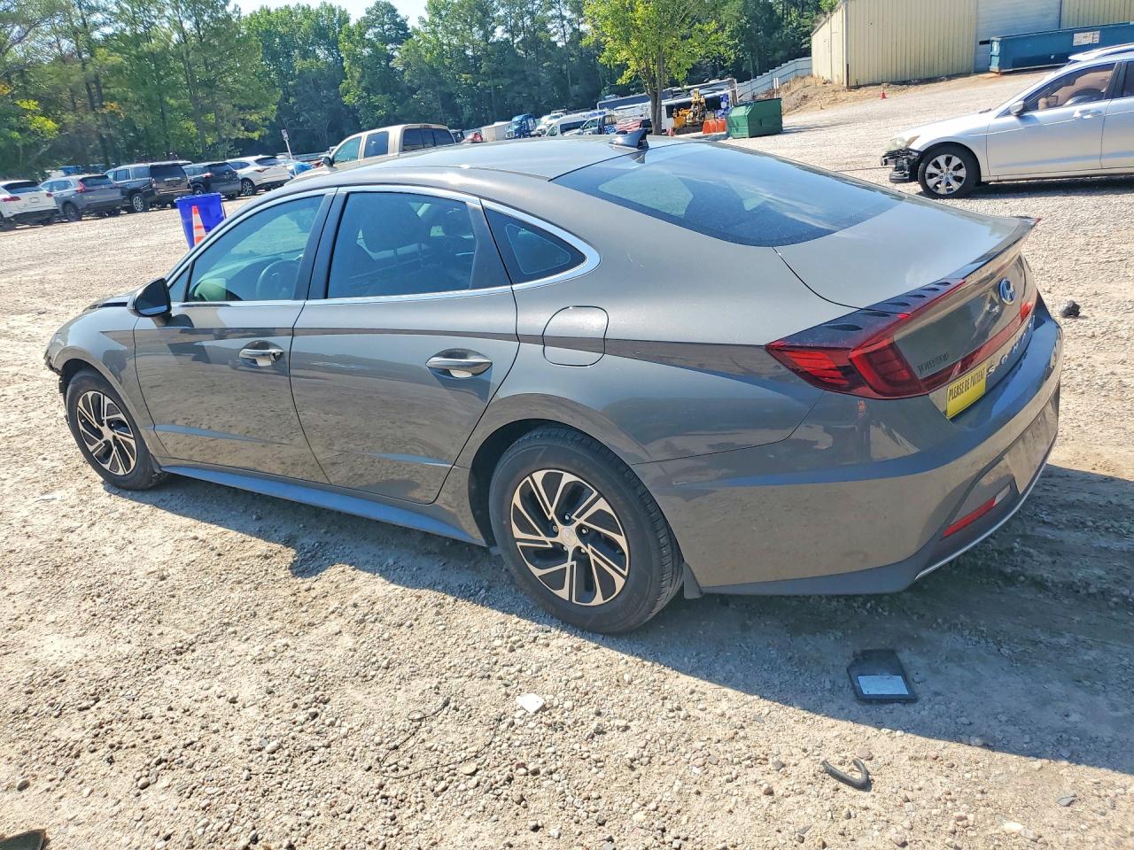 2021 HYUNDAI SONATA