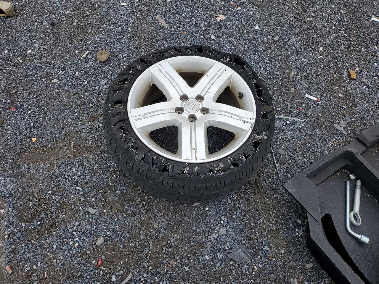 2009 SUBARU FORESTER