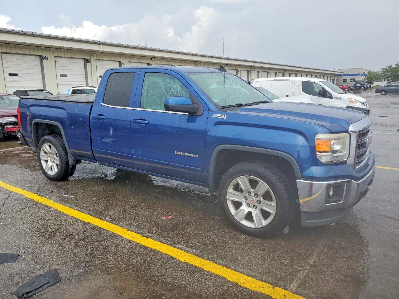 2015 GMC SIERRA