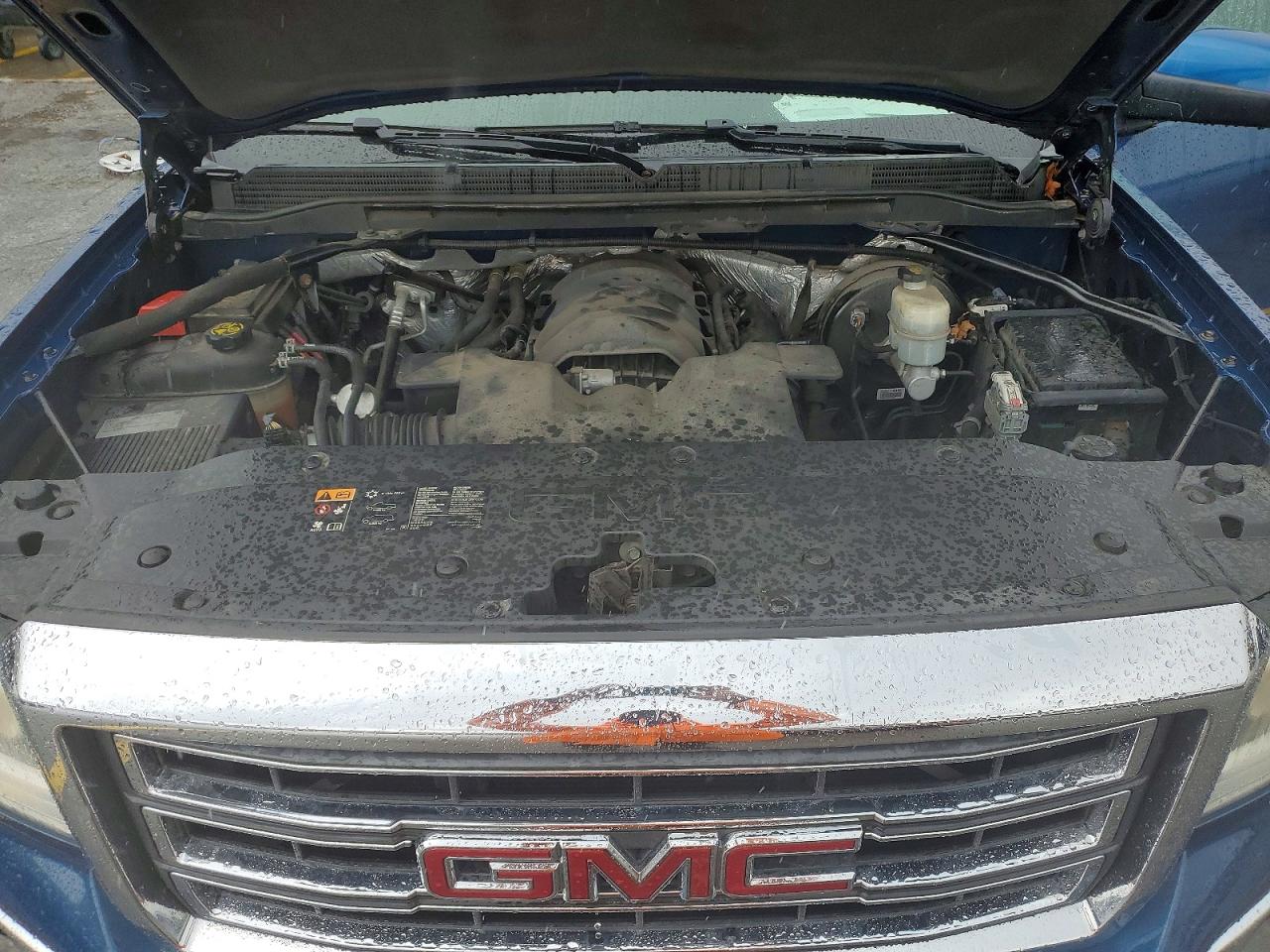 2015 GMC SIERRA
