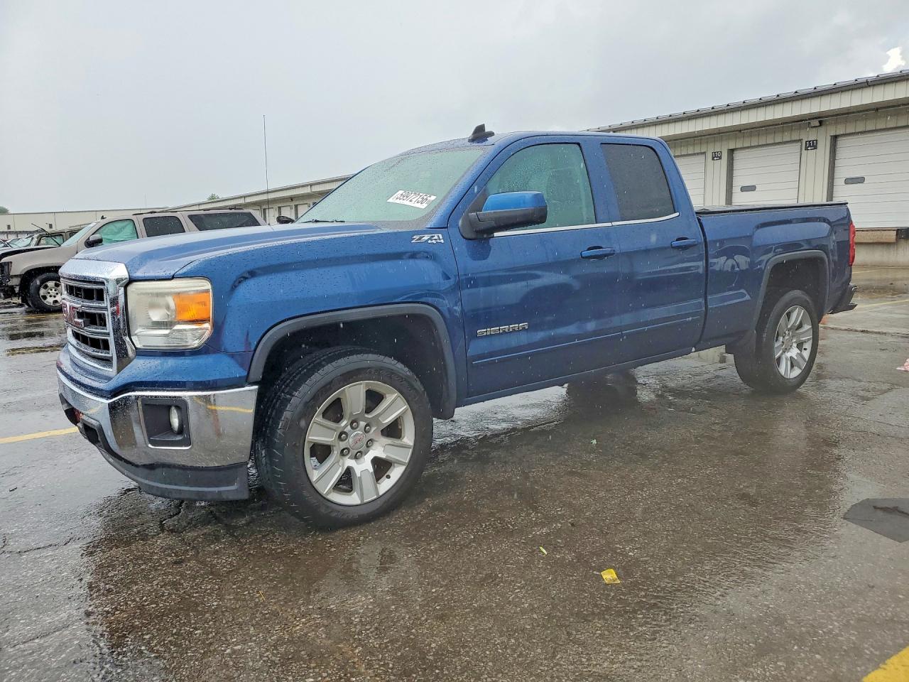 2015 GMC SIERRA