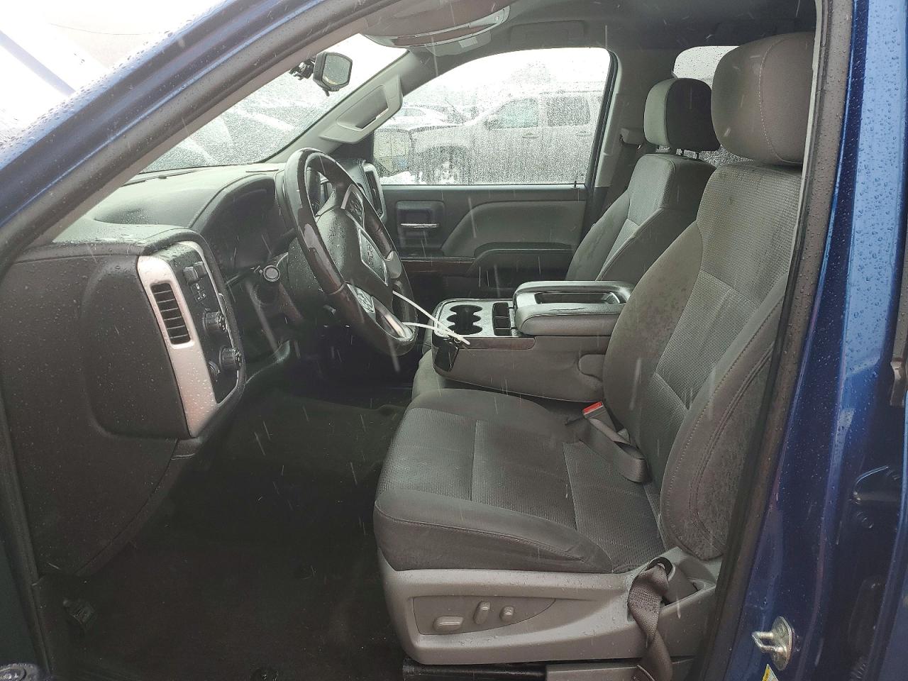 2015 GMC SIERRA