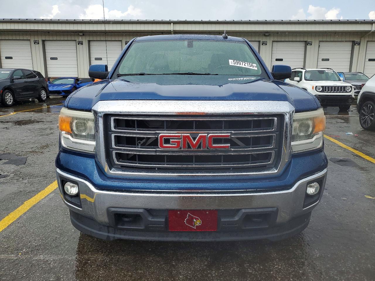 2015 GMC SIERRA