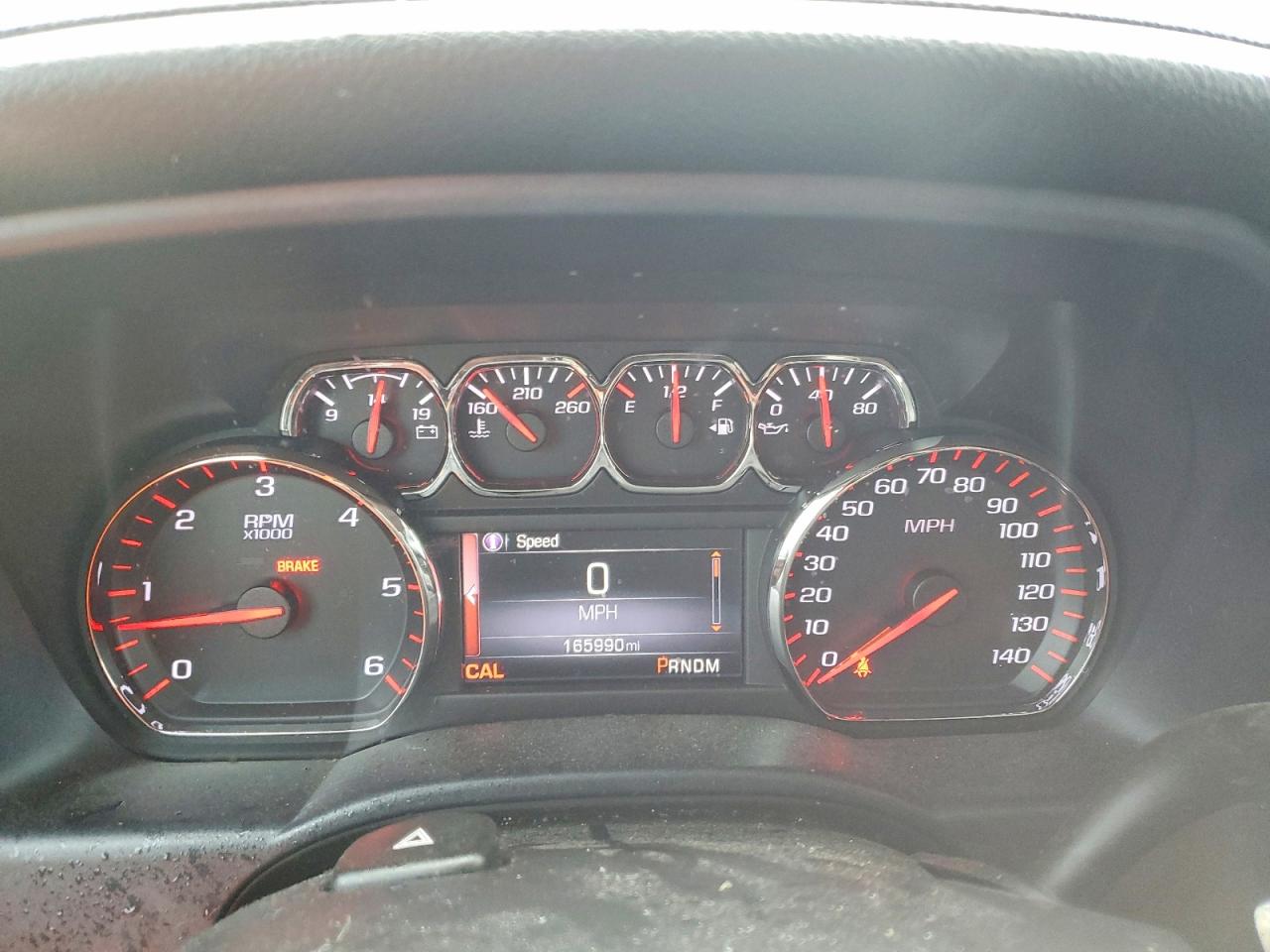 2015 GMC SIERRA