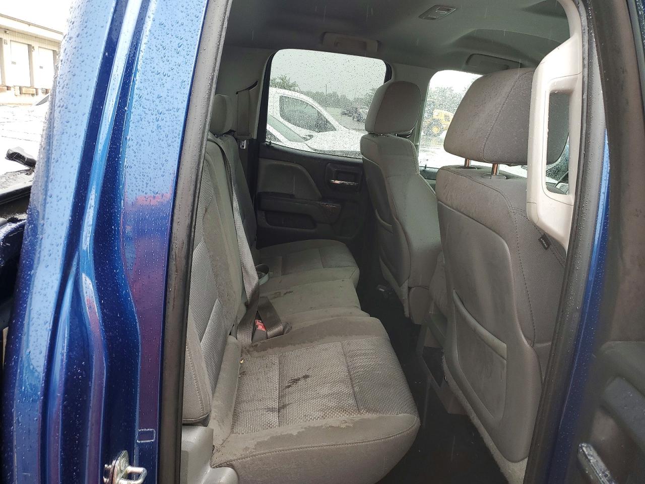 2015 GMC SIERRA