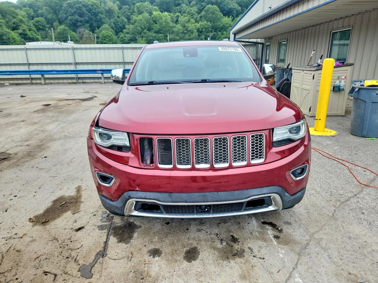 2014 JEEP CHEROKEE