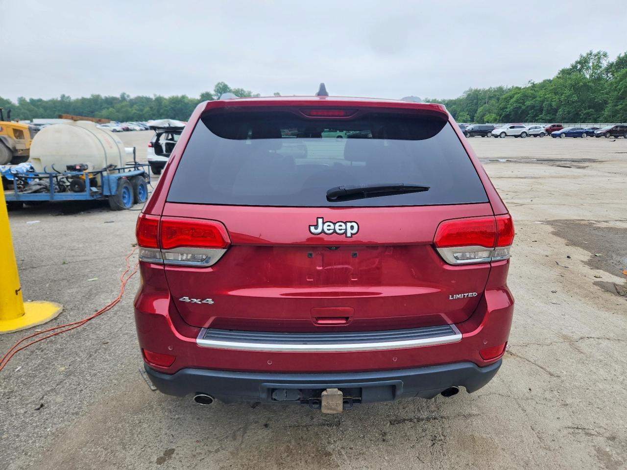 2014 JEEP CHEROKEE